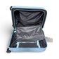 Trips Luggage Hardside Carry-On Luggage - Cool Blue
