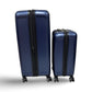 Samsonite Blackstone 2-piece Hardside Spinner Luggage Set - Blue (Preowned)