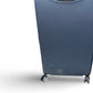 TAG Cityscape 4 Piece Hardside Luggage Set - Sea Blue