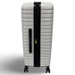 Delsey Paris Cruise 3.0 28" Expandable Spinner Suitcase - Ivory