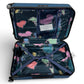 Ted Baker Flying Colours 4 Wheel Lightweight Medium Spinner - Baltic Blue