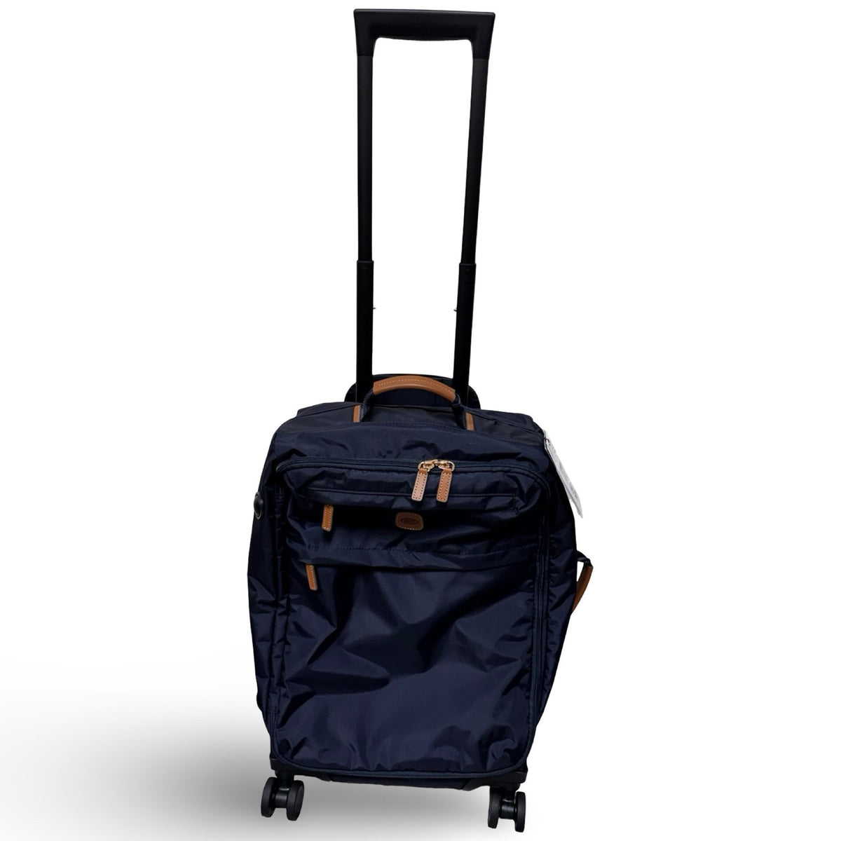 Bric's "X-bag" 21" Carry-on Spinner Trolley - Ocean Blue