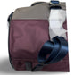 Tumi Voyageur Misty Duffel - Zinc/Navy/Beetroot