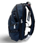 Tumi ALPHA BRAVO Navigation Backpack - Navy Coated Canvas
