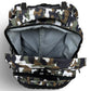 Travelers Club Finley Collection 18" Rolling Backpack - Camouflage (Preowned)