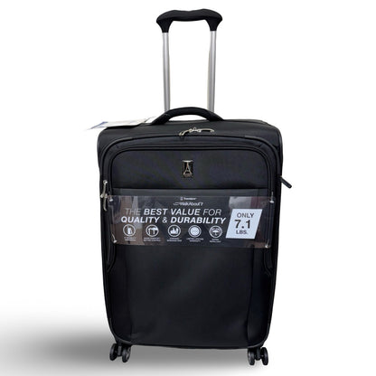 Travelpro WalkAbout 7 Medium Check-In Expandable Spinner - Black
