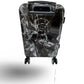 Bebe Marbled Carry On Spinner - Black