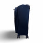 Delsey Paris Helium DLX 22" Spinner Carry On Suitcase – Blue