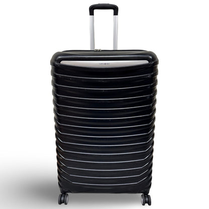 Samsonite Spin Tech 6 Large Spinner - Black (Preowned)