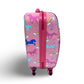Travelers Club 5-Piece Kid's Carry-on Luggage Set - Rainbow Unicorn