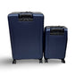 Samsonite Blackstone 2-piece Hardside Spinner Luggage Set - Blue (Preowned)