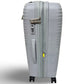 Delsey Paris Dune 25" Expandable Spinner - Lunar Rock