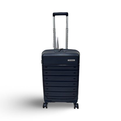 SAMSONITE Elevation Plus Carry on Spinner - Blue (Preowned)