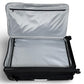 Tumi Alpha 4 XX-L Dual Access Expansion 34" Checked Luggage - Black