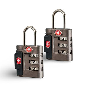 Victorinox Travel Sentry Approved Combination Lock Set