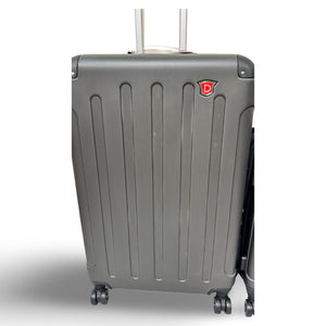 DUKAP Intely 2-Pc. Hardside Luggage Set - Gray