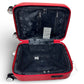 Ted Baker Women's Belle Collection Carry On Luggage - Red