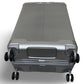 Samsonite Silhouette 18 Hardside Medium Spinner -Silver (PREOWNED)