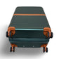 CHAMPS Vintage II Collection 26" Hardside Check-In Luggage - Green