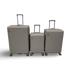 Tag Gateway 2.0 3 Piece Hard side Spinner Luggage Set - Tan