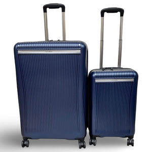 Samsonite Blackstone 2-piece Hardside Expandable Spinner Luggage Set - Blue
