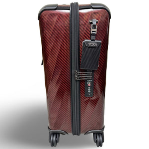 Tumi 19 Degree Lite International 4 Wheeled Carry-On - Wine