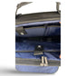 KENNETH COLE REACTION Back In A Flap RFID Protected Laptop Bag, Black