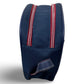 Delsey Paris Delsey Chatelet Air 2.0 10" Toiletry Bag - Navy Blue