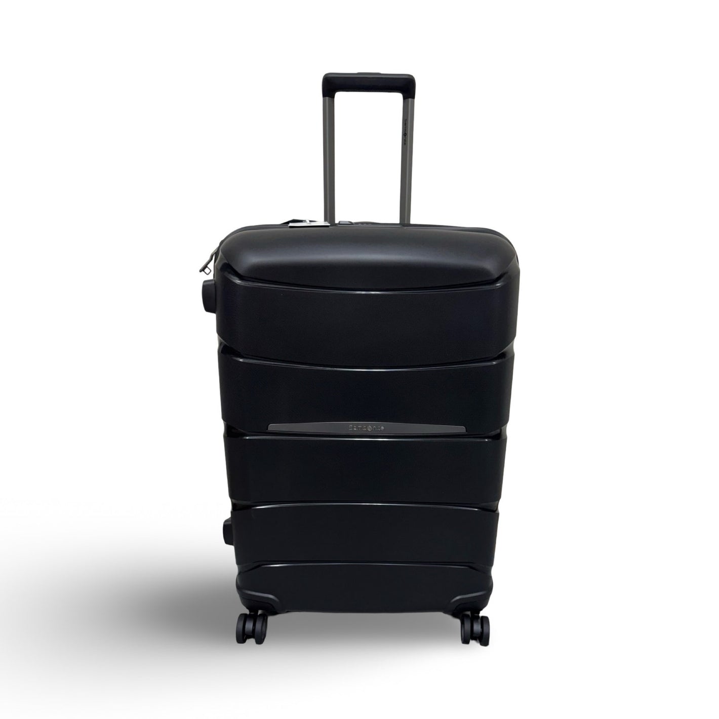 SAMSONITE Outline Pro Medium Spinner - Midnight Black
