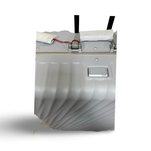 TUMI 19 Degree Extended Trip 4 Wheel Packing Case - Pearl grey texture