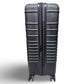 BÉIS Medium Check-In Roller - Black