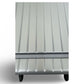 Carl Friedrik The Carry On X Spinner Suitcase - Arctic Grey/Tan