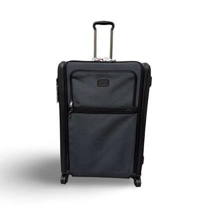 Tumi Alpha Extended Trip Expandable 4 Wheeled Packing Case - Anthracite