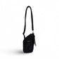 Travelon Anti-Theft Essentials Mini Asymmetric Crossbody - Smoke