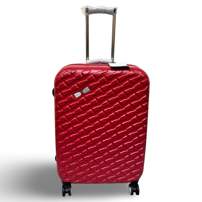 Ted Baker Women's Belle Collection Medium Luggage - Red