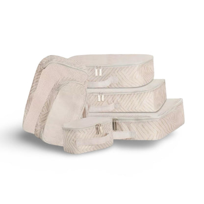 CHAMPS Packing Cubes - 6 Piece Set