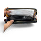 Badgley Mischka Madalyn 7.5" Women's Fanny Pack - Black