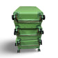 Tag Gateway 2.0 3 Piece Hard side Spinner Luggage Set - Turf Green