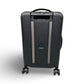Delsey Paris Turenne 2.0 Front Pocket Carry On Spinner Suitcase - Black
