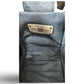 Delsey Chatelet Air 2.0 Toiletry Bag - Terracotta