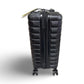 Delsey Paris Horizon Hardside Expandable Spinner Carry-on - Black