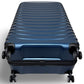 Samsonite Spin Tech 6 Large Spinner - Lagoon Blue