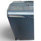Samsonite Silhouette 18 Hardside Large Spinner - Slate Blue (Preowned)