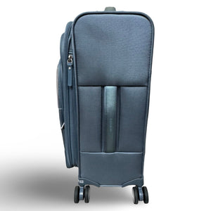 Samsonite Uplift Expandable Spinner Carry On Suitcase - Elemental Blue