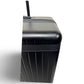 Carl Friedrik The Core Large Check In - Black