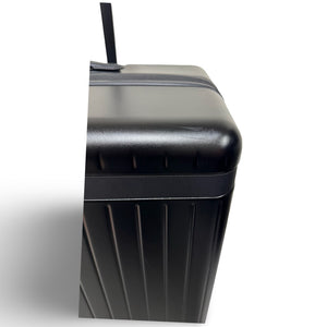 Carl Friedrik The Core Large Check In - Black