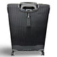 Samsonite Silhouette 18 Expandable Medium Softside Spinner - Black (Preowned)