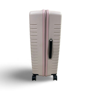 Bric's B|Y Ulisse 30" Expandable Spinner – Pearl Pink