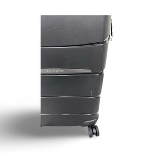 Samsonite Outline Pro 23" Hardside Carry-on Spinner -Black (Preowned)