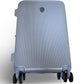 Heys Earth Tones Carry On Spinner Suitcase - Glacier